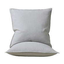 Ravello French Linen European Pillowcases (Set of 2)